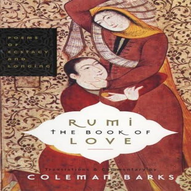Rumi Das Buch der Liebe von Coleman Barks, Taschenbuch - Bild 1