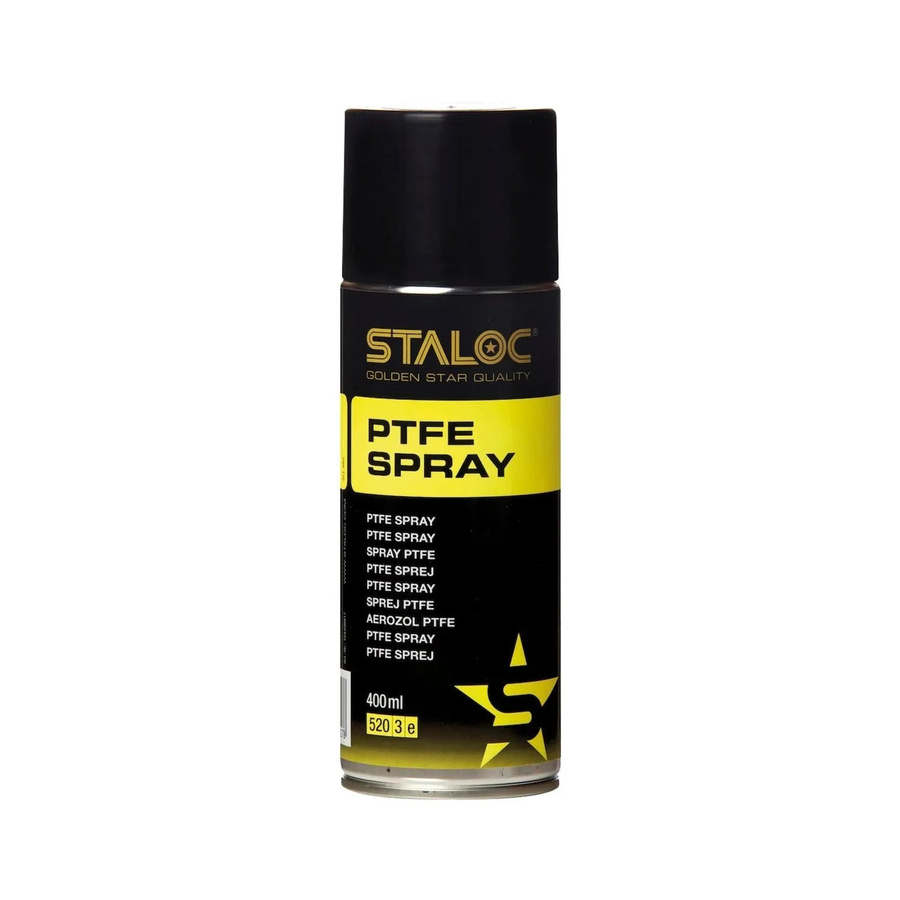 Staloc Teflonspray SQ-460 PTFE Trockenschmierspray Multi-Purpose 400 ml - Bild 2