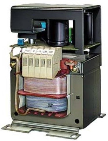 Siemens Hutschienen-Netzteil 4AV41062EB000A DIN-Rail 6A Schwarz - Bild 1