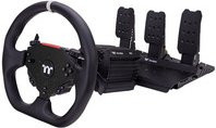 Thermaltake G15 Direct Drive Racing Wheel mit Pedalen Bundle Schwarz für PC Simulation und Racing - Bild 2