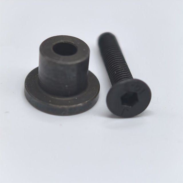 SCALECLUB König Pin, Metall, Zubehör, Schwarz - Bild 1