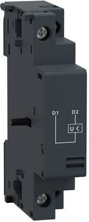 Schneider Electric GVAU116 Leistungsschalterzubehör in Grau - Bild 1