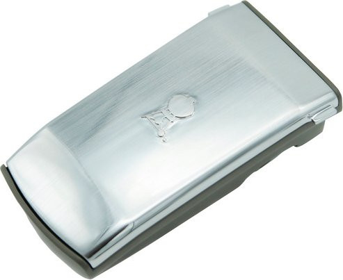 WEBER LED Grill-Licht in Silber, batteriebetrieben mit Clip-Halterung und IPX6 Schutz - Bild 1