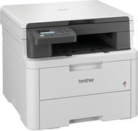 Brother DCP-L3520CDWE Farblaser Multifunktionsdrucker in Grau und Weiß mit Drucken, Scannen und Kopieren via USB und WLAN sowie Auto-Duplex und Mobildruck - Bild 1