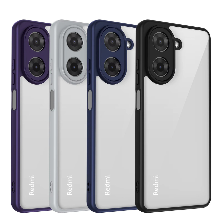 Xiaomi Transparentes TPU Anti Drop Handycase für Redmi 14C 13C 12C 10C 9C A1 A2 Plus - Bild 6