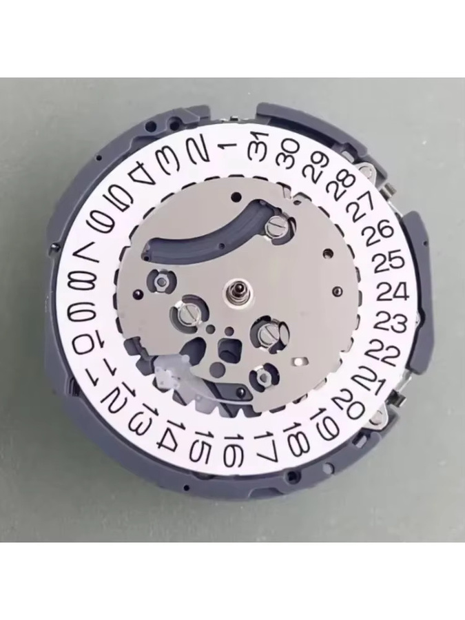 SUMIJINGZHUN Chronographen-Quarzwerk, Weiß - Bild 3