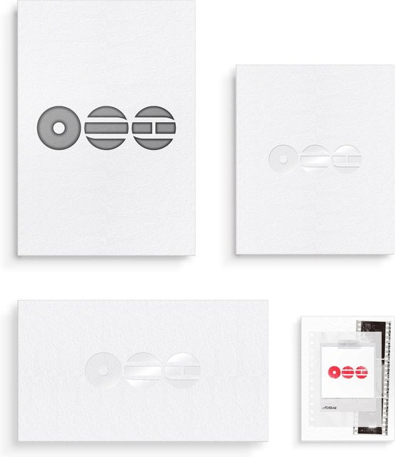 ARIRANG, 5. Studioalbum, BTS, CD, white - Bild 1