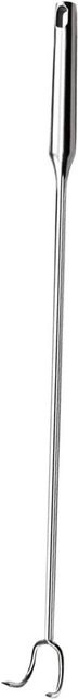 Binchi Outdoor Product Grillwender aus Edelstahl in Silber - Bild 1