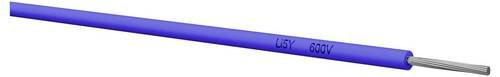 Kabeltronik Schaltlitze Li5Y 1 x 0,96mm² Blau 250m - Bild 1