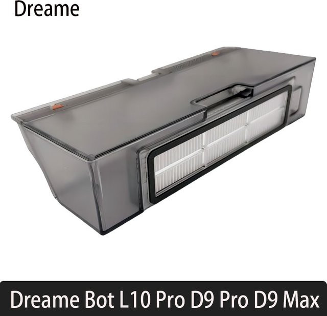 Dreame Ersatz Staubbehälter für Roboterstaubsauger L10 Pro, D9, D9 Pro und D9 Max - Bild 1
