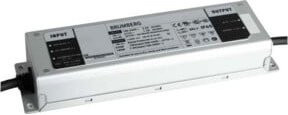 Brumberg LED-Netzgerät IP65 24V DC in Silber aus Aluminium - Bild 1
