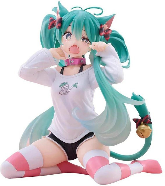 Discover Intime Hatsune Miku Kleiner Teufel Dunkler Engel, PVC-Modell, ab 14 Jahren - Bild 1