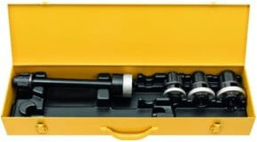 REMS Schneidköpfe S Set in Gelb für R 3/8-1/2-3/4 - Bild 1