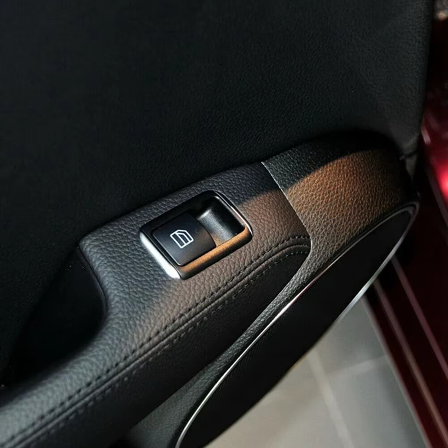 Beifahrerfensterschalter Malcayang in Schwarz für Mercedes-Benz GLS CLA GLK A B C G M Klasse W204 W212 W176 W166 W463 W246 A 2049058102 A 2049058202 - Bild 3