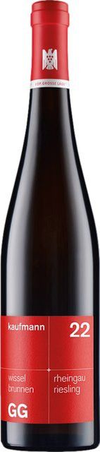 Weingut Kaufmann Riesling GG Weißwein, 2022, Rheingau, trocken, 0,75 l - Bild 1