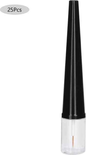 CosyHome Mascara Tube Behälter, 5 ml, 25 Stück, black - Bild 1