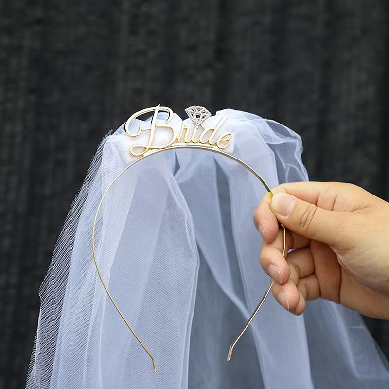 JETTING Tiara Stirnband, Damen - Bild 3