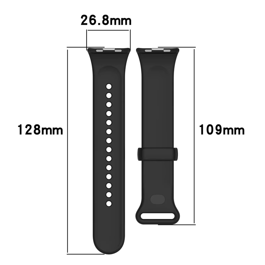 Xiaomi Uhrenarmband Silikon, Unisex - Bild 3