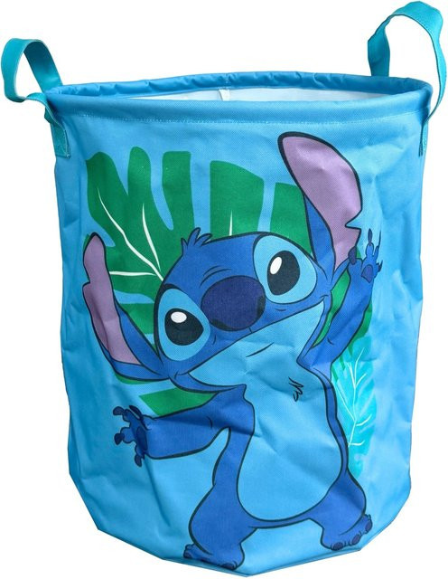 Disney Gartensack mit Stitch Design in Blau - Bild 1