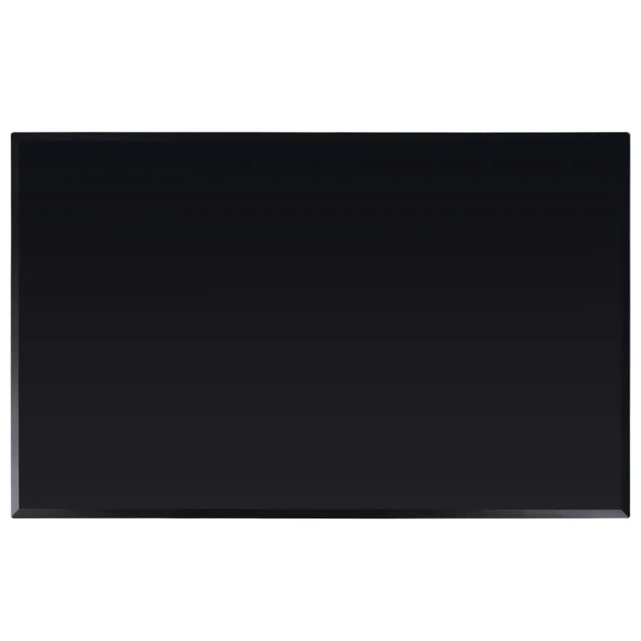 vidaXL Tischplatte aus gehärtetem Glas, rechteckig, Schwarz, B/T: 120,0 x 65,0 cm - Bild 2