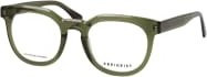 FREIGEIST 863045 Korrektionsbrille, Quadratisch, Kunststoff, Green, Herren - Bild 1