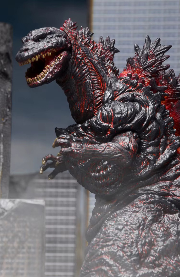 NECA Godzilla 2 Monster, Actionfigur, 21cm, ab 14 Jahren - Bild 6