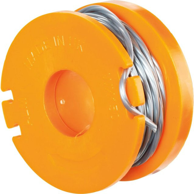 LUX-TOOLS Ersatzspule T 369 Einzelfaden aus Polyamid Ø 1,5 mm, 2 x 2,5 m - Bild 1