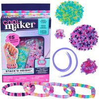 Cool Maker Stack'd Heishi Armband Nachfüllset mit Perlen zum Basteln - Bild 1