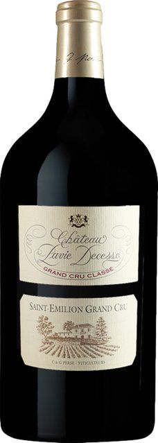 Château Pavie Decesse Rotwein, Merlot, 2012, Saint-Emilion, trocken, 3,0 l - Bild 1
