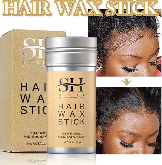 Sevich Haarwachs-Stick Gel mit Bienenwachs, Unisex - Bild 1