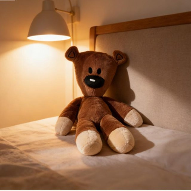 Mr Bean Teddybär Plüschtier, 80cm - Bild 1