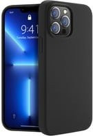 Nevox StyleShell SHOCK Handyhülle für iPhone 14 Pro Max in Schwarz - Bild 1