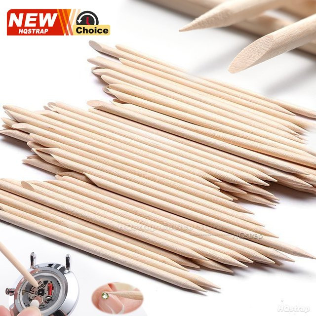 HQstrap Reinigung Stick, Weide Holz, Uhren Reparatur Werkzeug - Bild 1