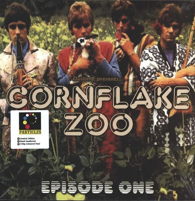 Various Cornflake Zoo Episode One PARTLP4058 Particles Vinyl LP Rock 2017 UK braun mehrfarbig - Bild 1
