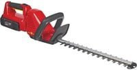 Wolf-Garten LYCOS 40/600 H Akku-Heckenschere Set in Rot/Schwarz mit 40V, 2,5 Ah-Akku und Schnellladegerät - Bild 1
