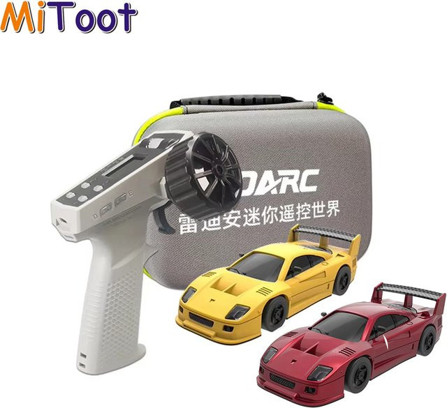 LDARC S100 RC Drift-Auto, 1:64 Maßstab, ferngesteuert - Bild 1