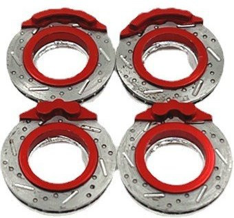 KYOSHO Metall Upgrade Modifizierte Bremsscheibe, 1:28, Zubehör - Bild 1