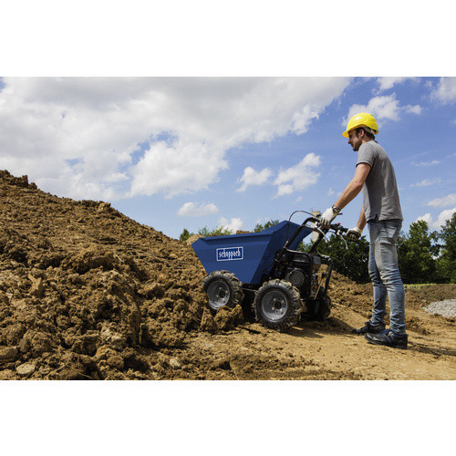 Scheppach Dumper DP3000 Einachser in Blau - Bild 4