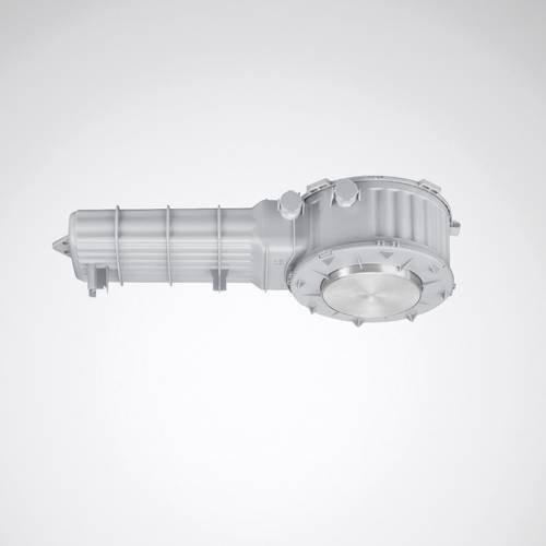 Trilux 8362100 Eingießgehäuse in Grau für Einbauleuchten - Bild 1