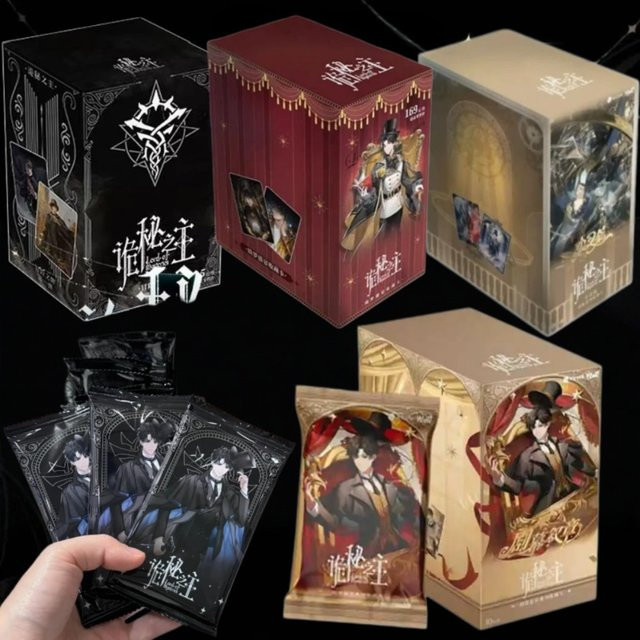 KAYOU Lord of Mysteries, Anime-Sammelkarten, Zubehör - Bild 1