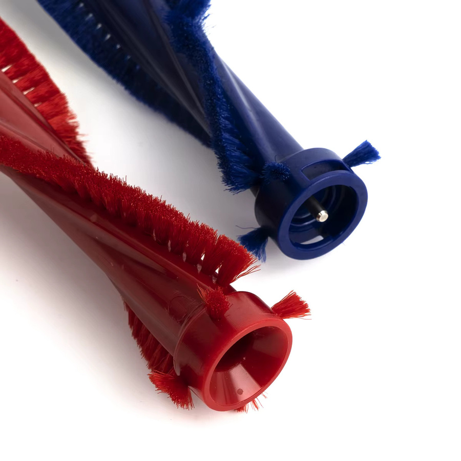 Dyson Ersatz-Rollenbürsten für Wash G1 Nassreiniger, vordere und hintere Schmutzbürstenstange, Multicolor - Bild 2