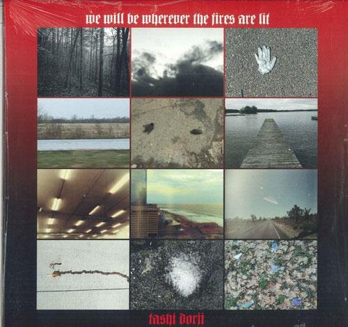 Tashi Dorji - We Will Be Wherever The Fires Are LP Schallplatte, Jazz, Drag City, 2024, Multicolor - Bild 1
