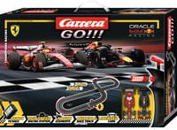 Carrera GO!!! Champion's Racing Rennbahn Formel 1 1:43 Set