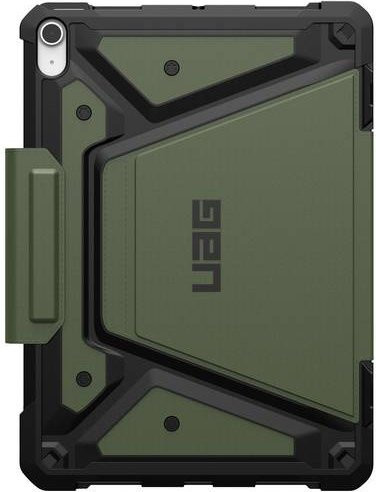 Urban Armor Gear Metropolis SE Tablet-Cover für Apple iPad Air 11 (M4, 2026), iPad Air 11 (M3, 2025) und iPad Air 11 (M2, 2024) in Grün - Bild 1