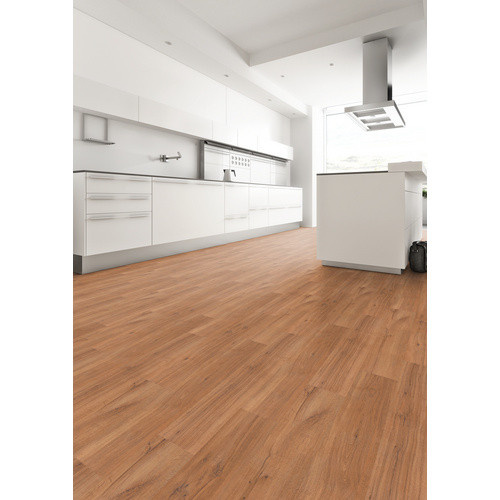RENOVO Vinylboden Mainthal Eiche in Braun mit Holzoptik, B: 19,0 cm, L: 121,0 cm, H: 0,5 cm - Bild 2