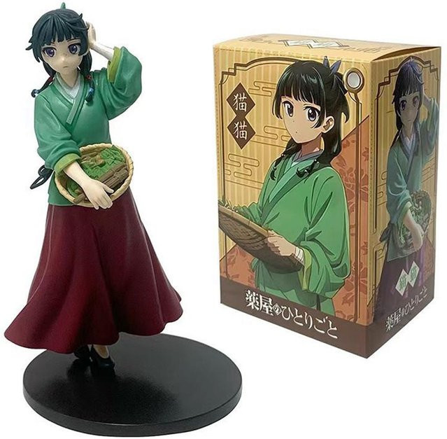 Maomao Actionfigur Kräuterkundige, Sammlermodell, ab 18 Jahre - Bild 1