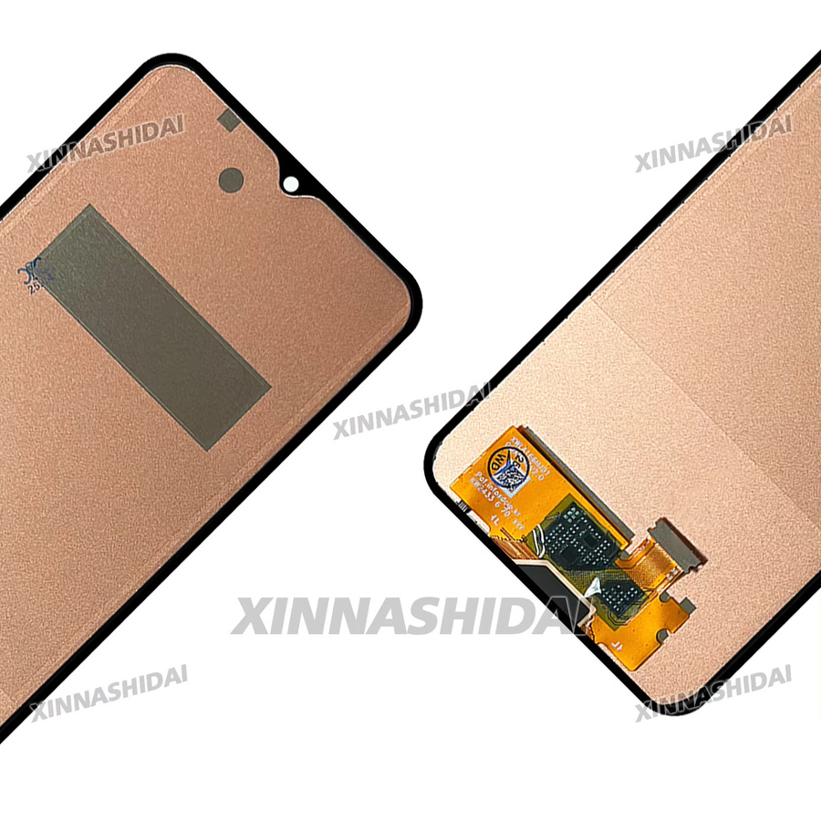 LCD Display Touchscreen Digitizer Montage für Samsung Galaxy A16 5G SM-A165F und SM-A166B - Bild 3