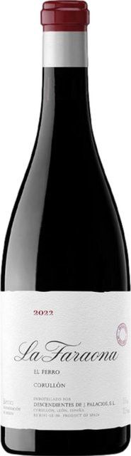 J.P. Palacios La Faraona Rotwein, Mencía, Bierzo, 2022, trocken, 0,75 l - Bild 1