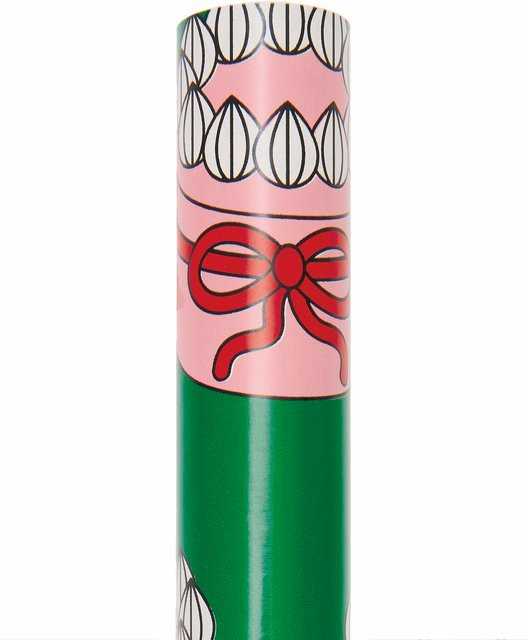 Rico Design x Redfries Geschenkpapier Torten Multicolor - Bild 1