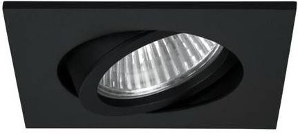 Brumberg Einbauring 27065180 Schwarz quadratisch IP20 - Bild 1